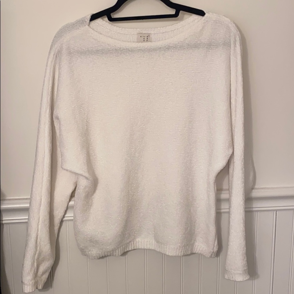 Sweater!